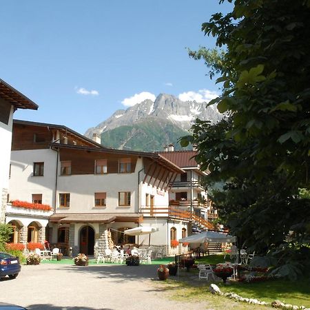 Hotel Bellavista ポンテ・ディ・レーニョ エクステリア 写真