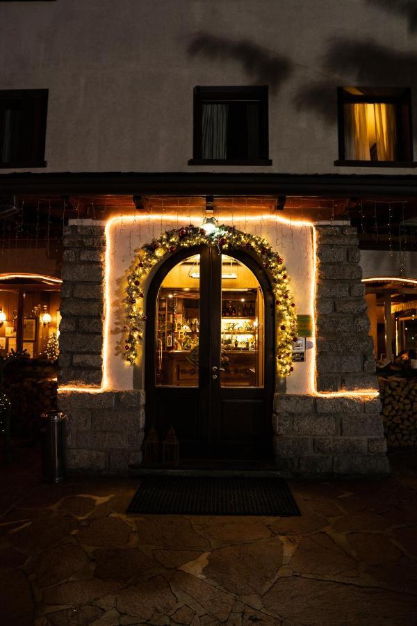 Hotel Bellavista ポンテ・ディ・レーニョ エクステリア 写真
