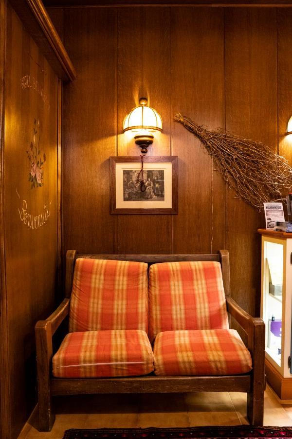 Hotel Bellavista ポンテ・ディ・レーニョ エクステリア 写真