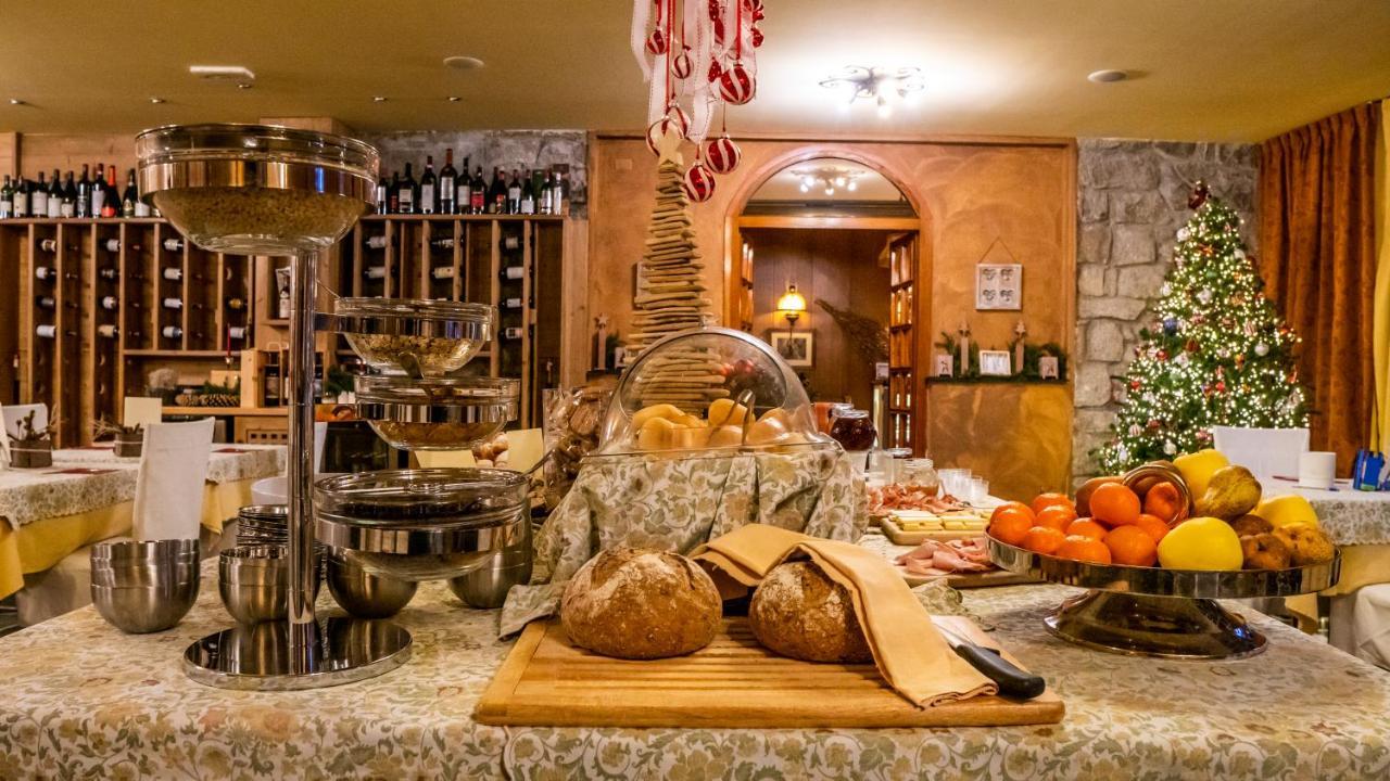 Hotel Bellavista ポンテ・ディ・レーニョ エクステリア 写真