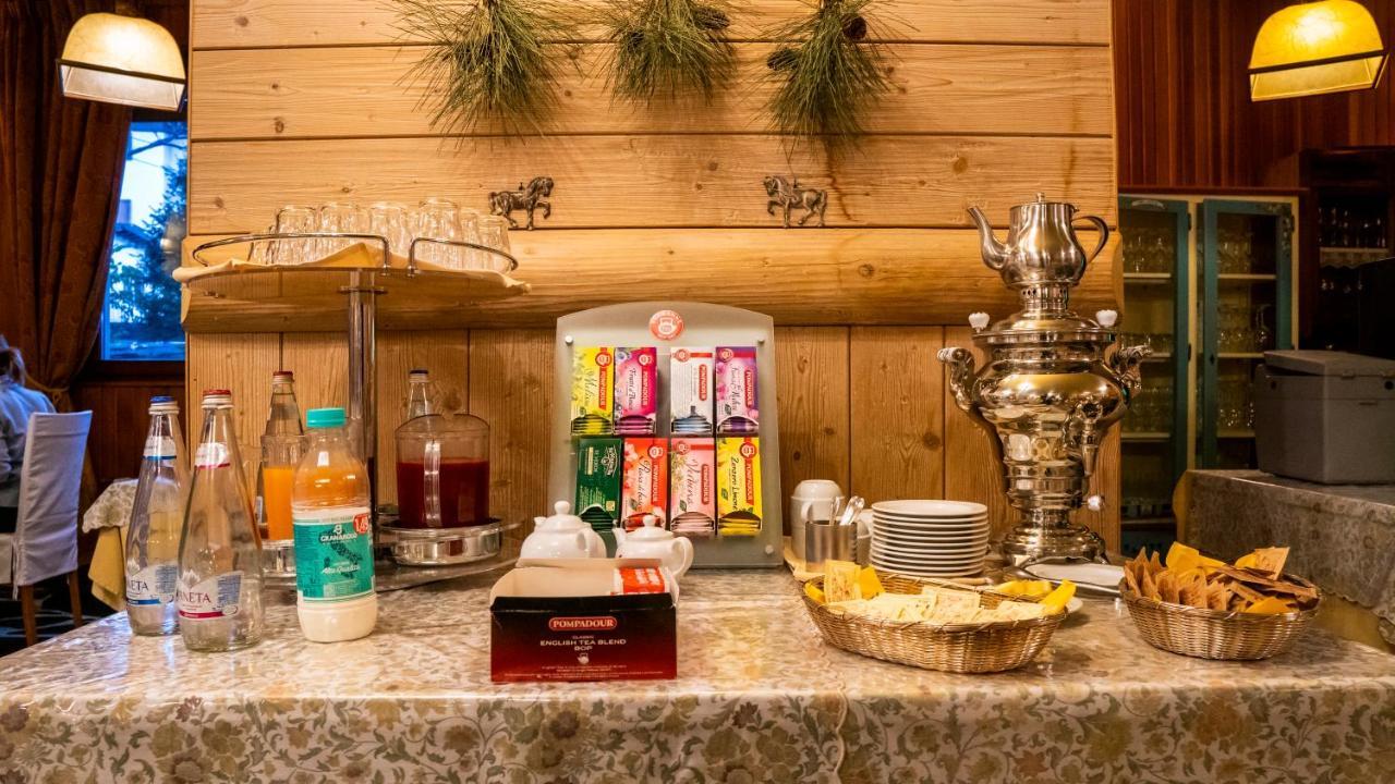 Hotel Bellavista ポンテ・ディ・レーニョ エクステリア 写真
