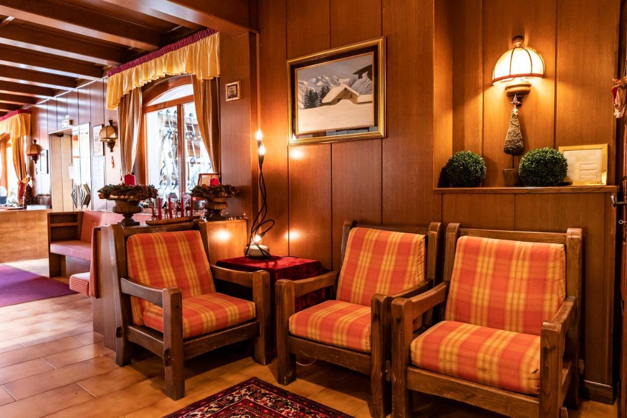 Hotel Bellavista ポンテ・ディ・レーニョ エクステリア 写真