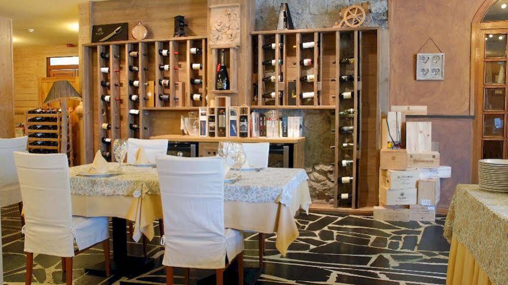 Hotel Bellavista ポンテ・ディ・レーニョ エクステリア 写真
