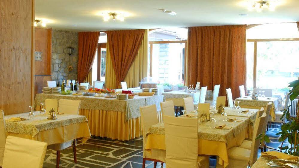 Hotel Bellavista ポンテ・ディ・レーニョ エクステリア 写真