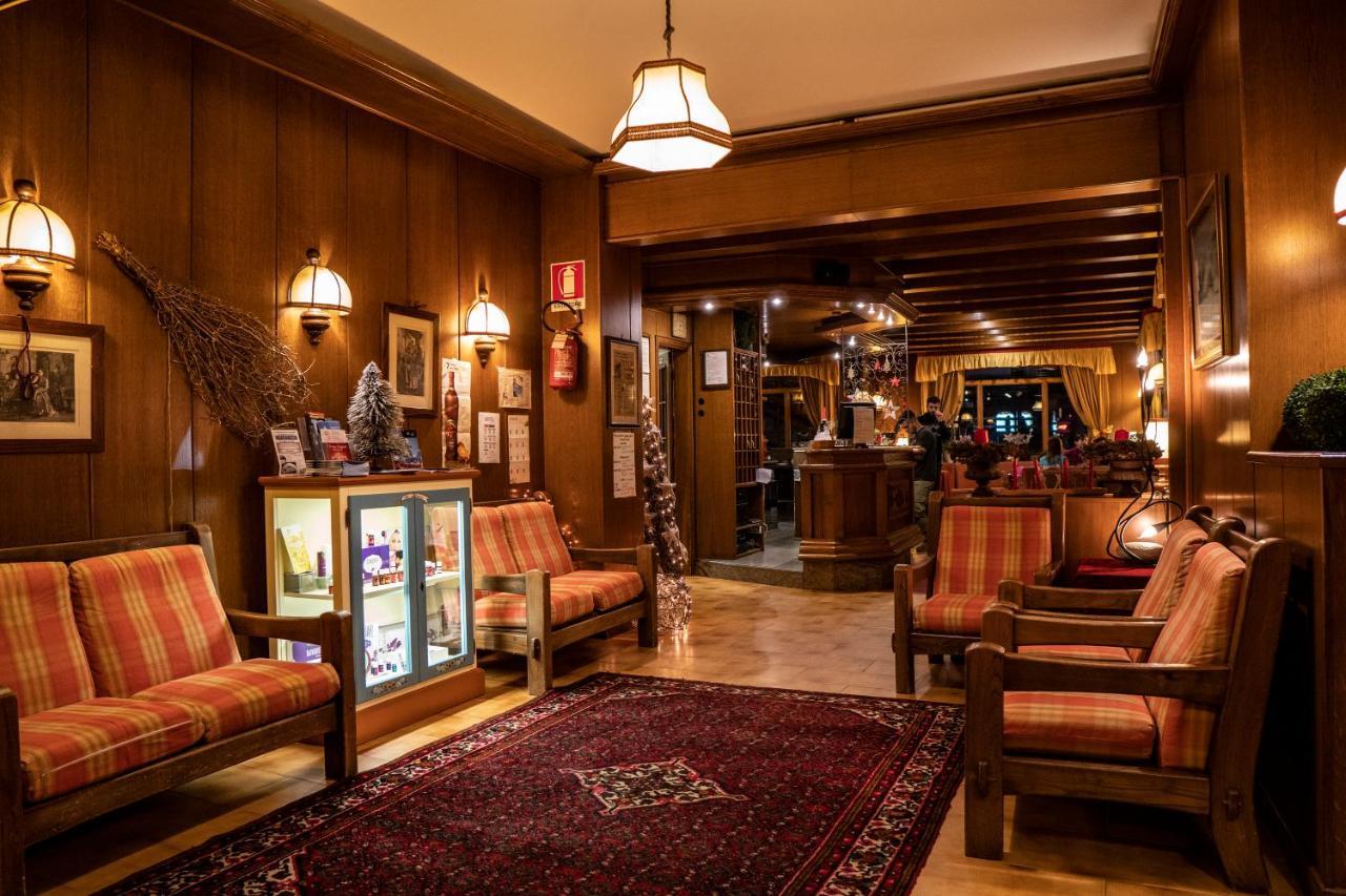 Hotel Bellavista ポンテ・ディ・レーニョ エクステリア 写真