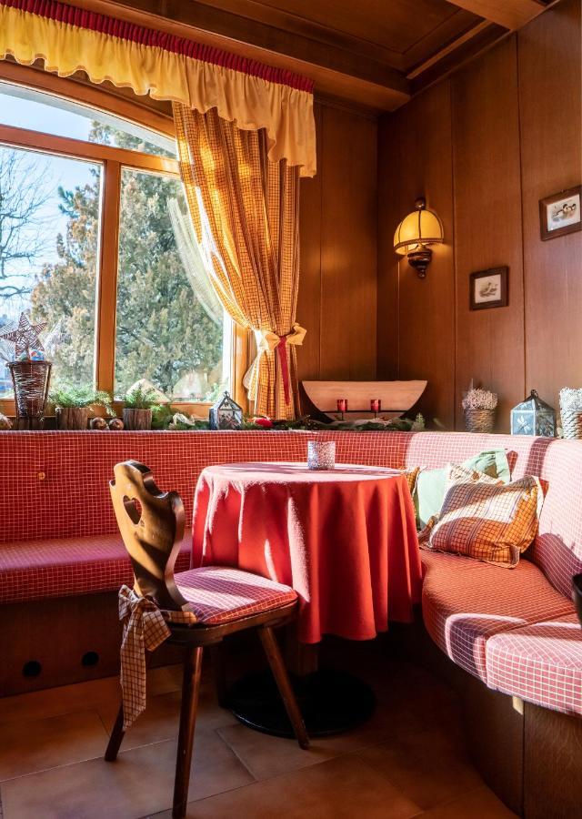 Hotel Bellavista ポンテ・ディ・レーニョ エクステリア 写真