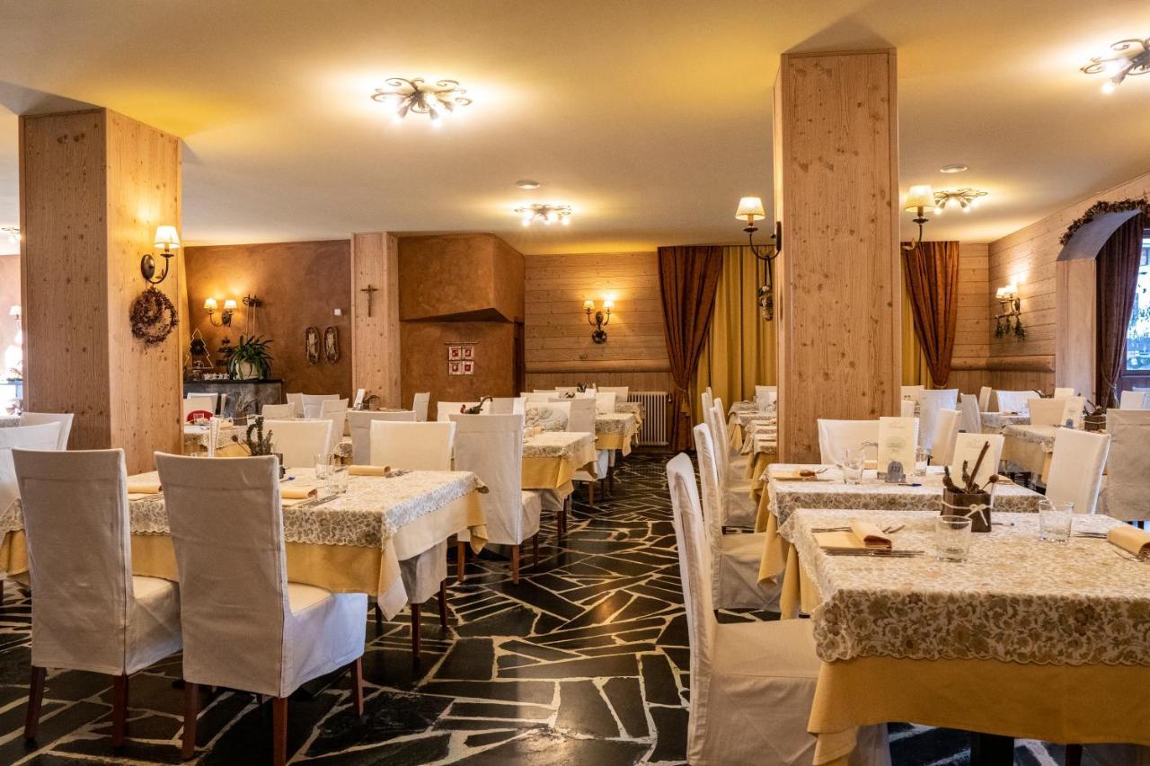 Hotel Bellavista ポンテ・ディ・レーニョ エクステリア 写真