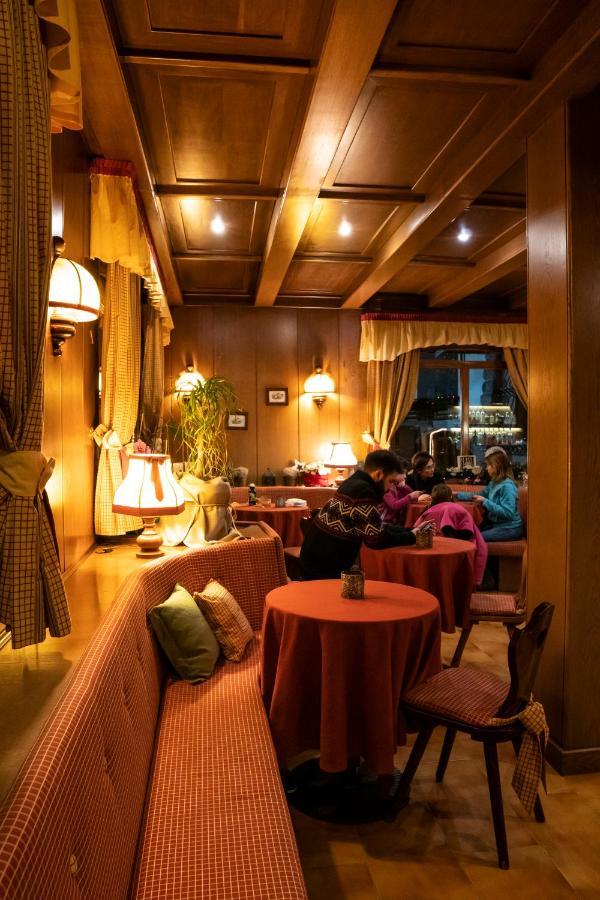 Hotel Bellavista ポンテ・ディ・レーニョ エクステリア 写真