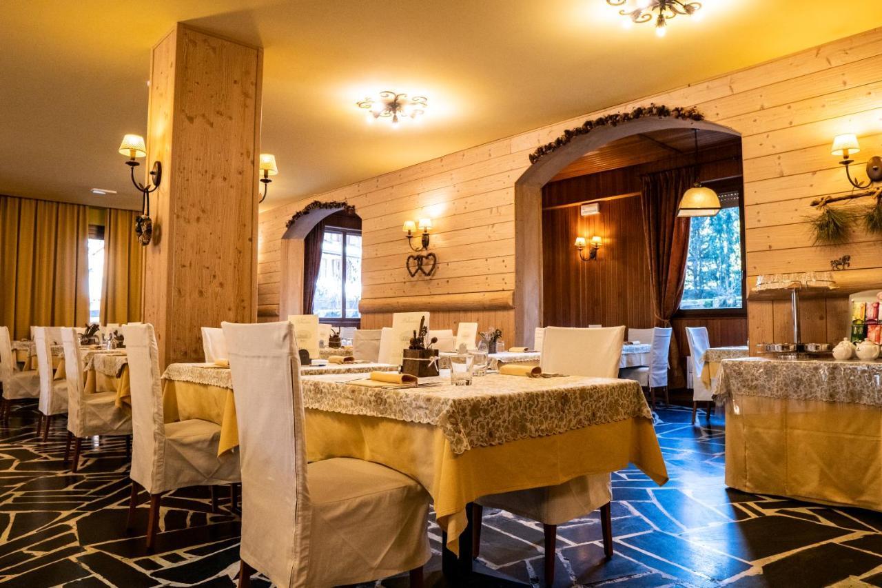 Hotel Bellavista ポンテ・ディ・レーニョ エクステリア 写真