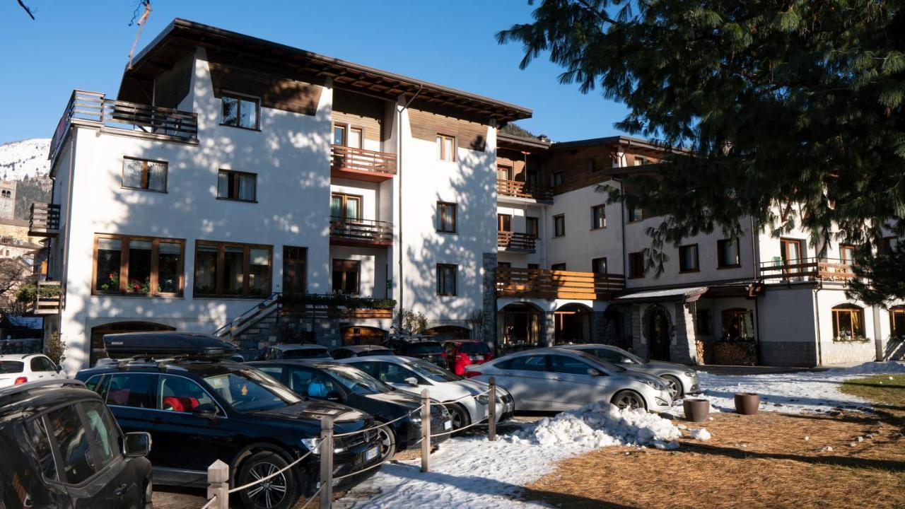 Hotel Bellavista ポンテ・ディ・レーニョ エクステリア 写真