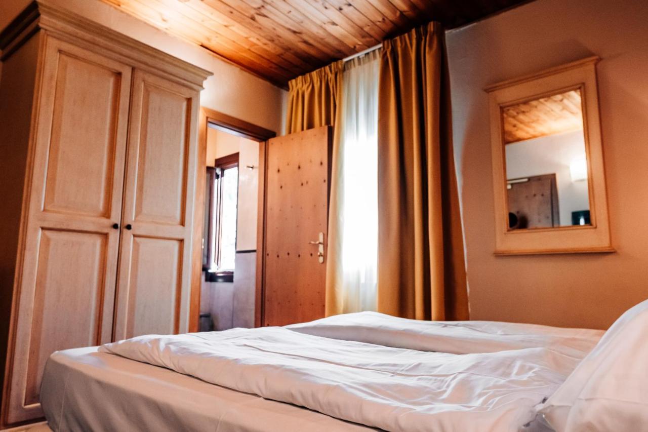 Hotel Bellavista ポンテ・ディ・レーニョ エクステリア 写真